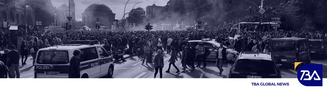 How business to claim riot compensation from the UK government