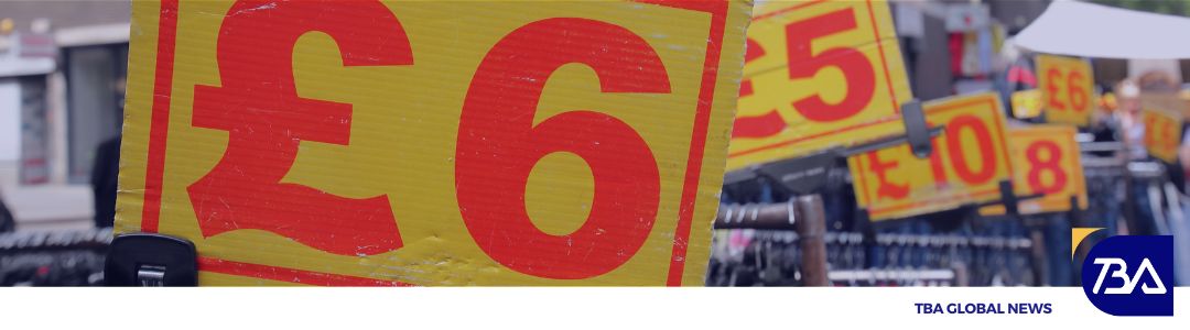 UK retail sales uptick in July, reversing previous trend