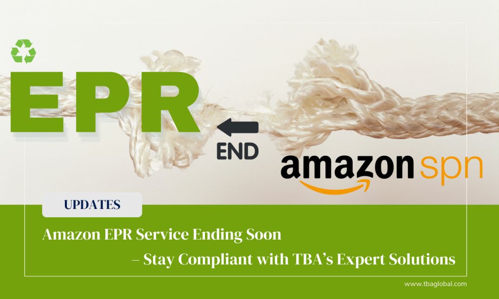 Amazon EPR ending
