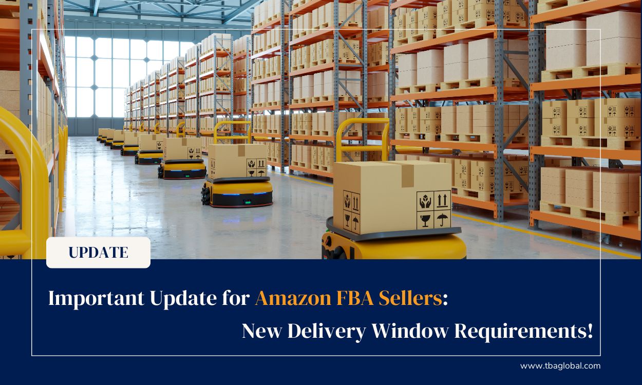 Amazon FBA new policy