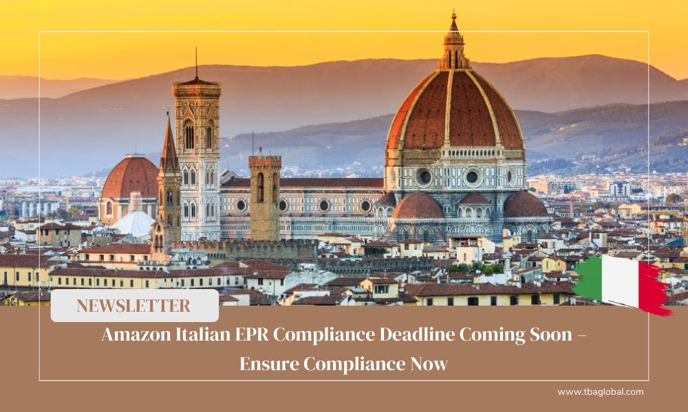 Amazon Italian EPR Compliance Deadline