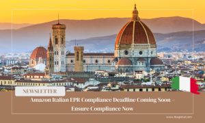 Amazon Italian EPR Compliance Deadline
