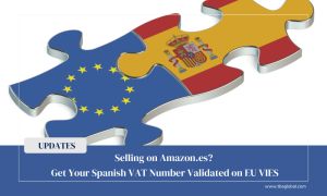 Selling on Amazon.es? Get Your Spanish VAT Number Validated on EU VIES