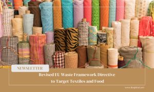 Revised EU Waste Framework Directive to Target Textiles and Food