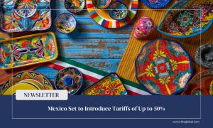 Mexico Set to Introduce Tariffs of Up to 50%