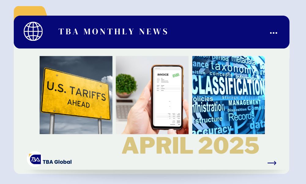 Monthly NEWS - April 2025