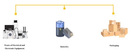 Spain EPR Categories