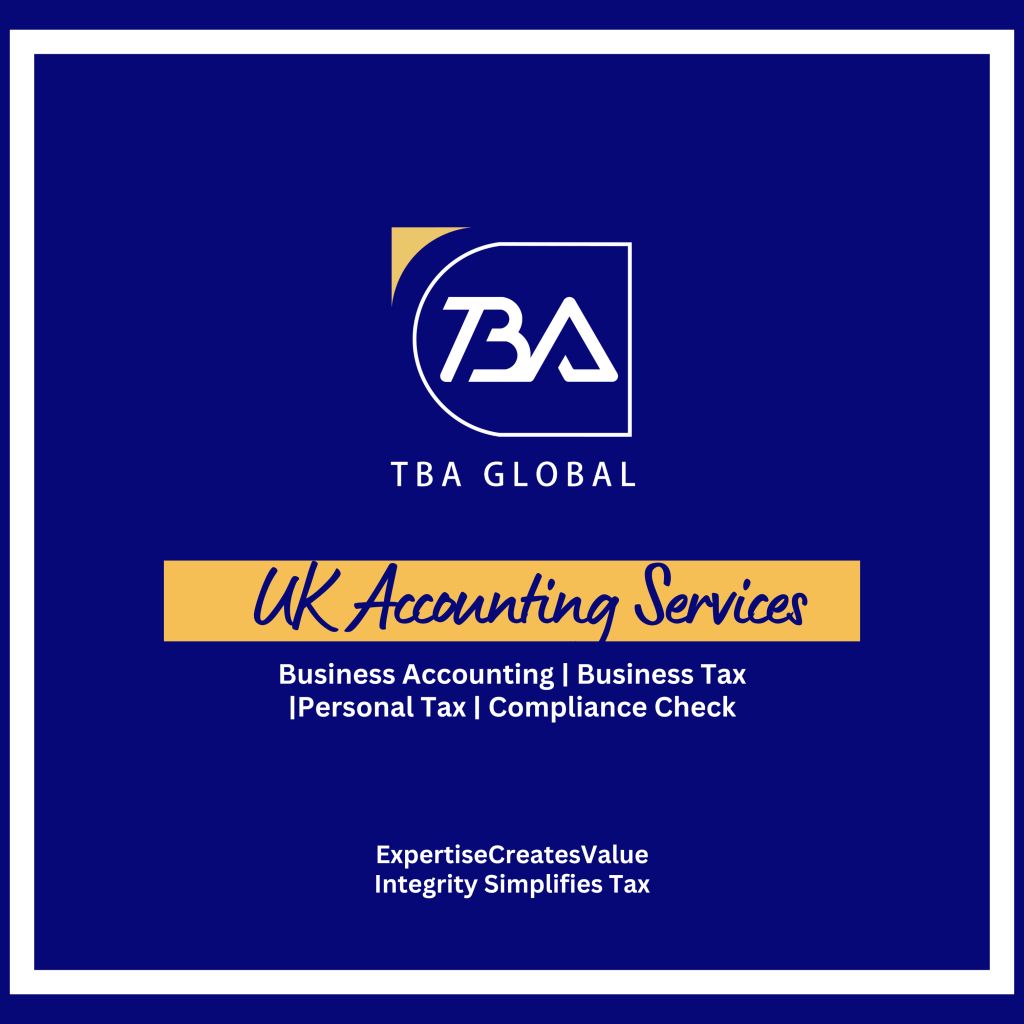 TBA UK Accounting